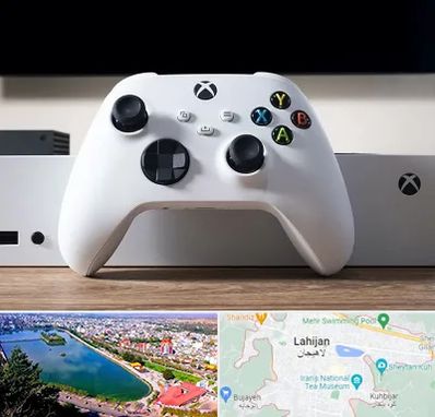 فروشگاه کنسول بازی در لاهیجان