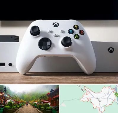 فروشگاه کنسول بازی در فومن