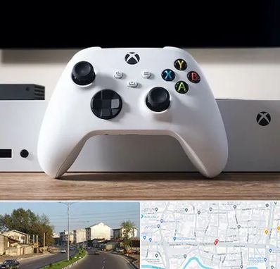 فروشگاه کنسول بازی در ضیابری رشت