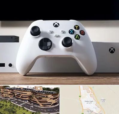 فروشگاه کنسول بازی در شاهین شهر