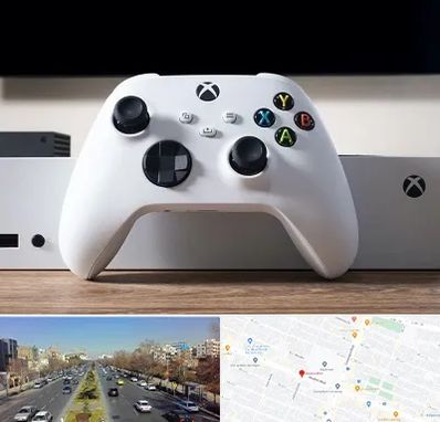 فروشگاه کنسول بازی در بلوار معلم مشهد