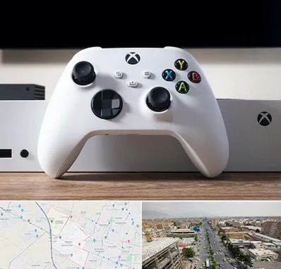 فروشگاه کنسول بازی در حصارک کرج