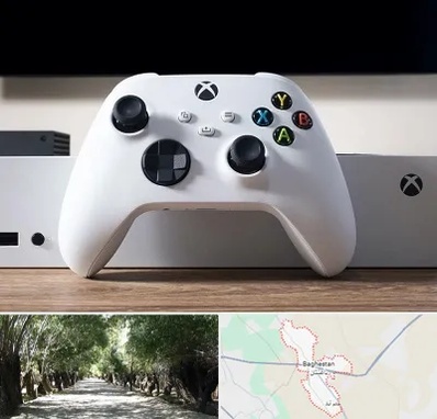 فروشگاه کنسول بازی در باغستان