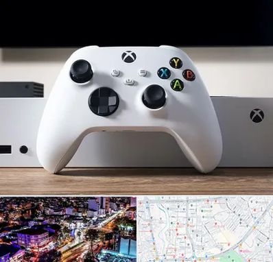 فروشگاه کنسول بازی در منظریه رشت