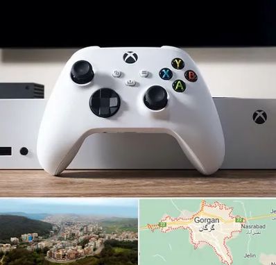 فروشگاه کنسول بازی در گرگان