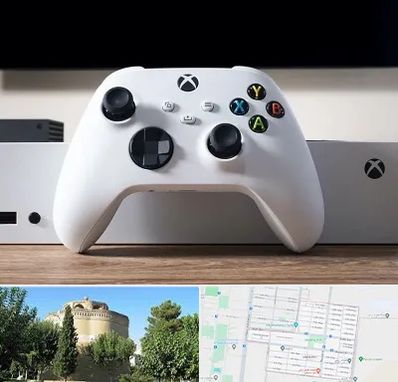 فروشگاه کنسول بازی در مرداویج اصفهان