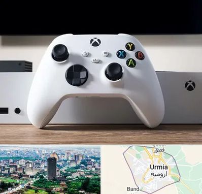 فروشگاه کنسول بازی در ارومیه