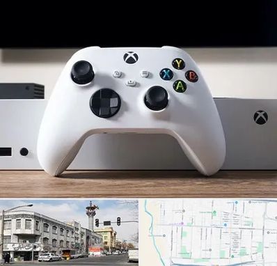 فروشگاه کنسول بازی در 17شهریور