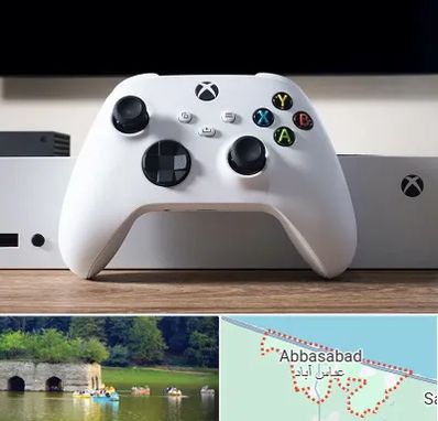 فروشگاه کنسول بازی در عباس آباد