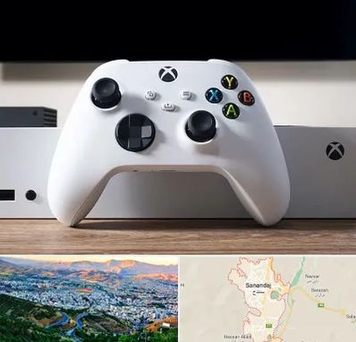 فروشگاه کنسول بازی در سنندج