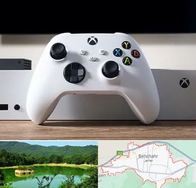 فروشگاه کنسول بازی در بهشهر