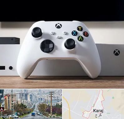 فروشگاه کنسول بازی در گوهردشت کرج 