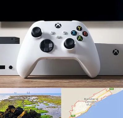 فروشگاه کنسول بازی در بندرلنگه