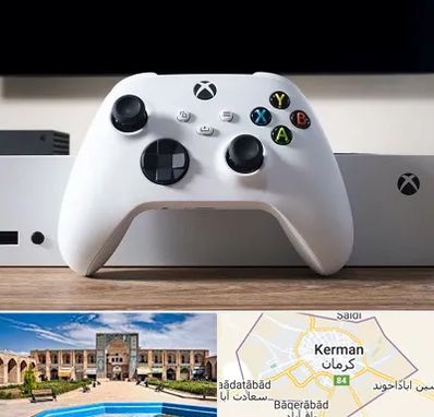 فروشگاه کنسول بازی در کرمان