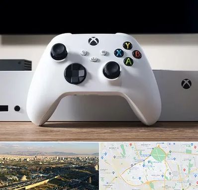 فروشگاه کنسول بازی در منطقه 19 تهران 