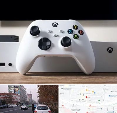 فروشگاه کنسول بازی در کارگر شمالی 