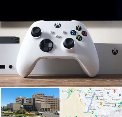 فروشگاه کنسول بازی در صیاد شیرازی مشهد