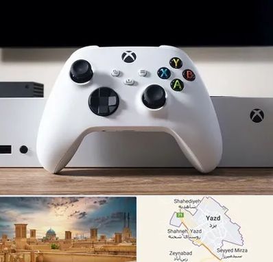 فروشگاه کنسول بازی در یزد