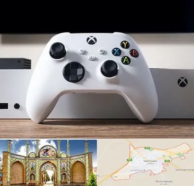 فروشگاه کنسول بازی در سمنان