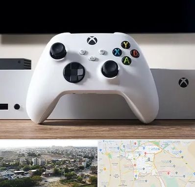 فروشگاه کنسول بازی در منطقه 20 تهران 