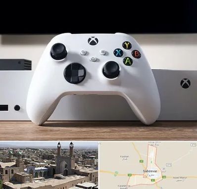فروشگاه کنسول بازی در سبزوار