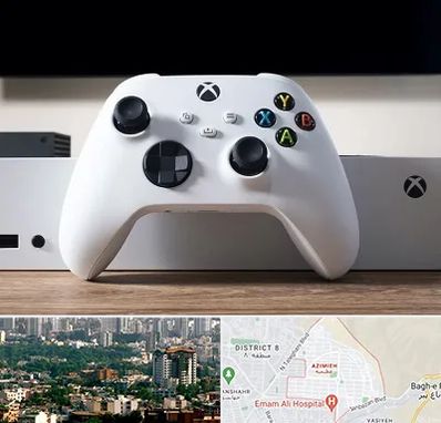 فروشگاه کنسول بازی در عظیمیه کرج 