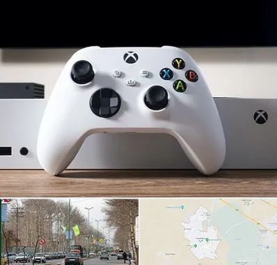 فروشگاه کنسول بازی در نظرآباد کرج 