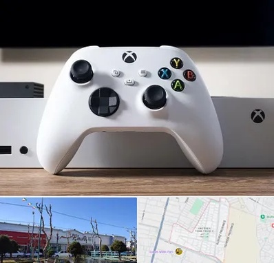 فروشگاه کنسول بازی در فاز دو اندیشه