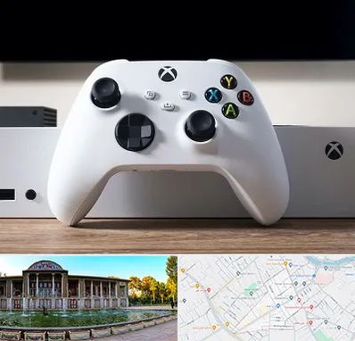 فروشگاه کنسول بازی در عفیف آباد شیراز