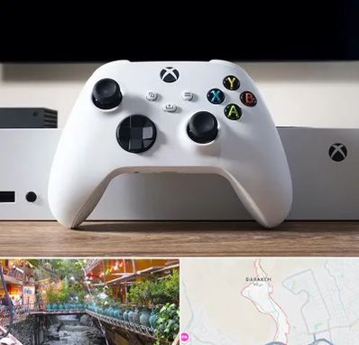 فروشگاه کنسول بازی در درکه