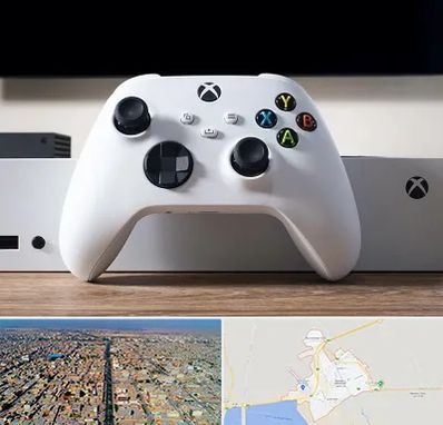 فروشگاه کنسول بازی در بندر ماهشهر