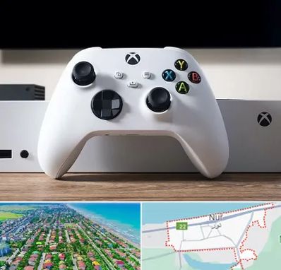 فروشگاه کنسول بازی در نور