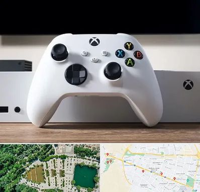 فروشگاه کنسول بازی در وکیل آباد مشهد