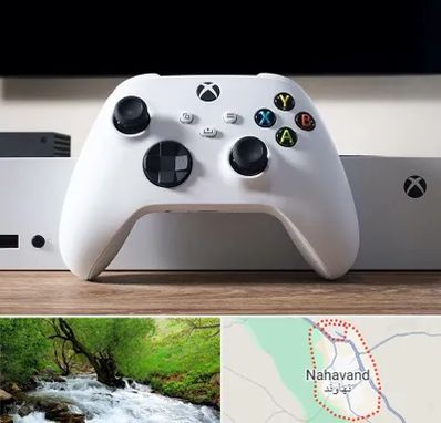فروشگاه کنسول بازی در نهاوند