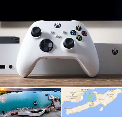 فروشگاه کنسول بازی در قشم