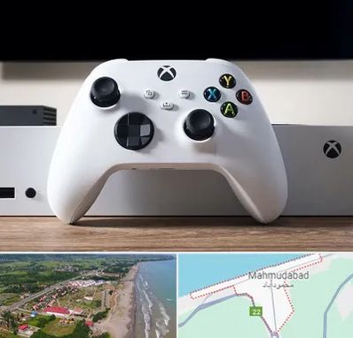 فروشگاه کنسول بازی در محمودآباد