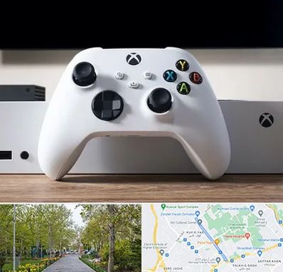 فروشگاه کنسول بازی در قدوسی غربی شیراز