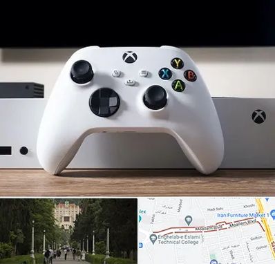 فروشگاه کنسول بازی در بلوار معلم رشت 