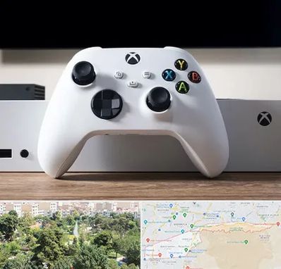 فروشگاه کنسول بازی در منطقه 13 تهران 