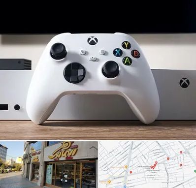 فروشگاه کنسول بازی در عطاران قم