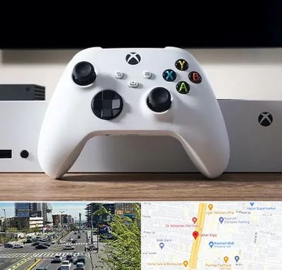 فروشگاه کنسول بازی در ستاری 