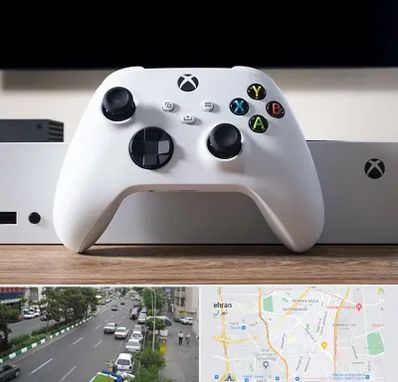 فروشگاه کنسول بازی در ستارخان 