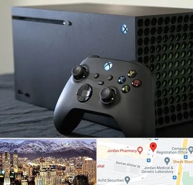 فروش اقساطی ایکس باکس Xbox در جردن 