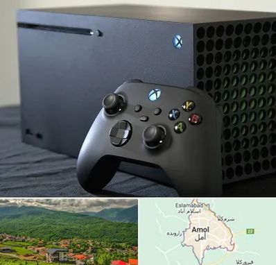 فروش اقساطی ایکس باکس Xbox در آمل