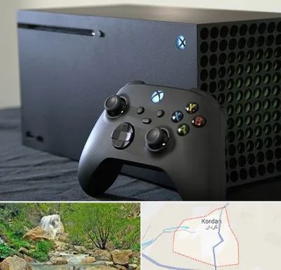 فروش اقساطی ایکس باکس Xbox در کردان