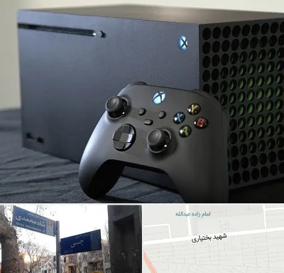 فروش اقساطی ایکس باکس Xbox در سی متری جی