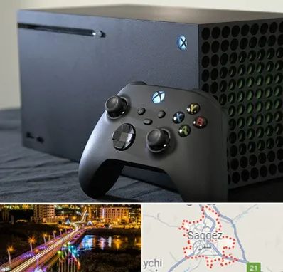 فروش اقساطی ایکس باکس Xbox در سقز