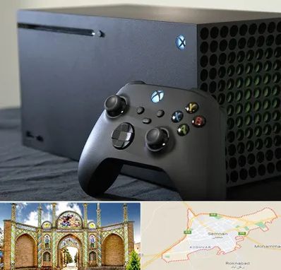 فروش اقساطی ایکس باکس Xbox در سمنان