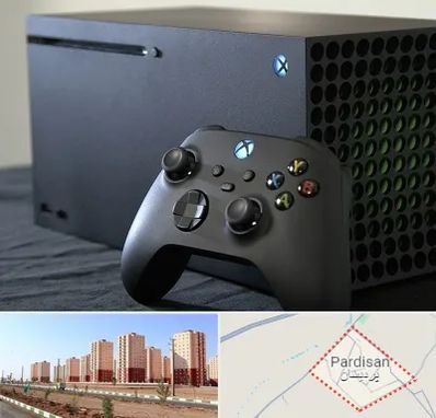 فروش اقساطی ایکس باکس Xbox در پردیسان قم