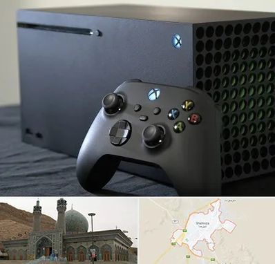 فروش اقساطی ایکس باکس Xbox در شهرضا